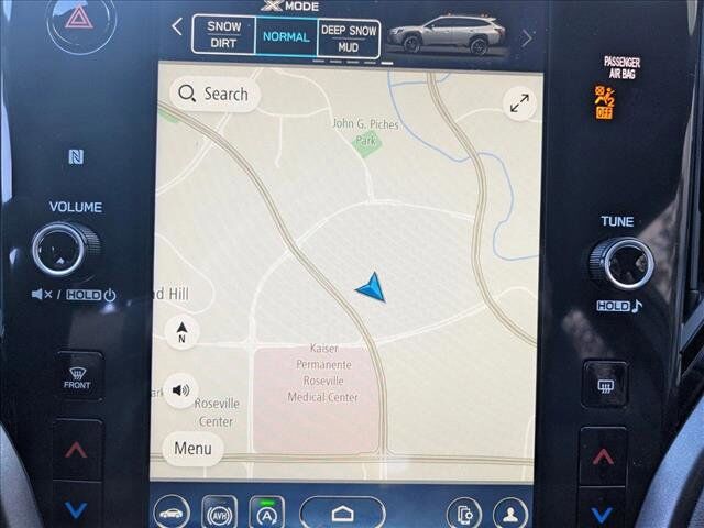 2025 Subaru Outback Wilderness Roseville CA