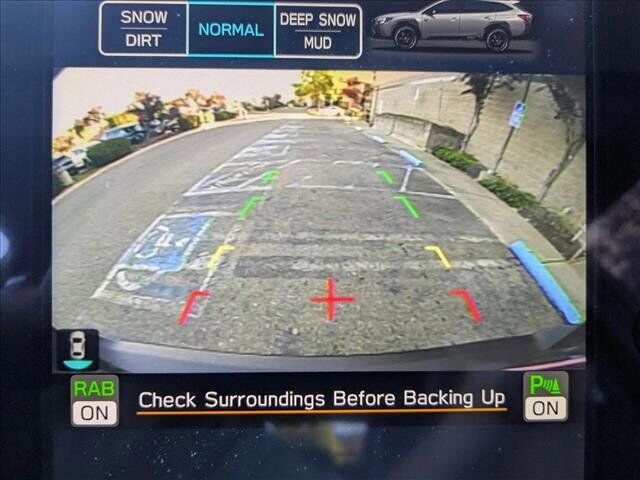 2025 Subaru Outback Wilderness Roseville CA