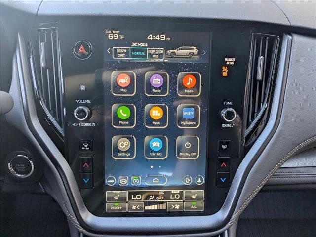 2025 Subaru Outback Wilderness Roseville CA