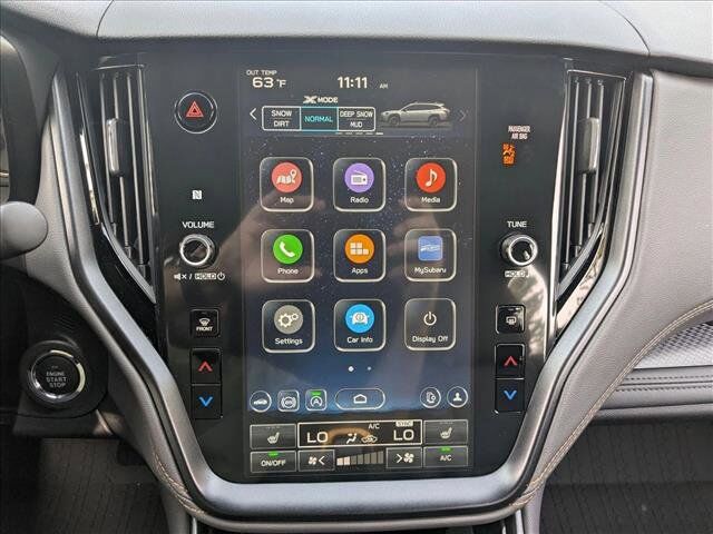 2025 Subaru Outback Wilderness Roseville CA