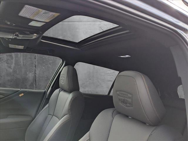 2025 Subaru Outback Wilderness Roseville CA