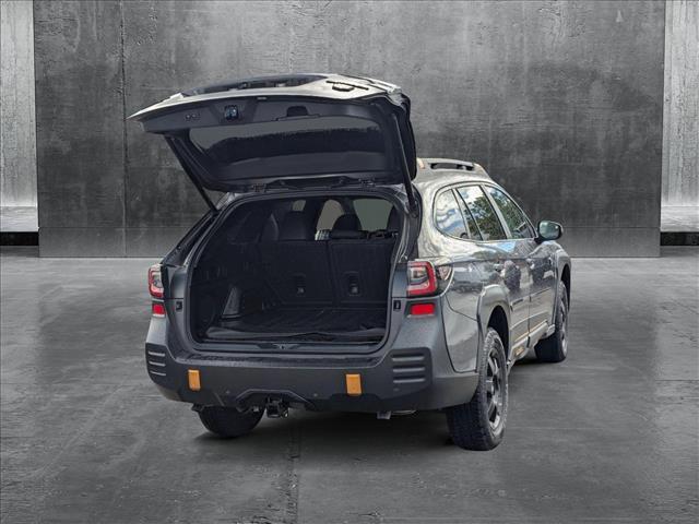 2025 Subaru Outback Wilderness Roseville CA