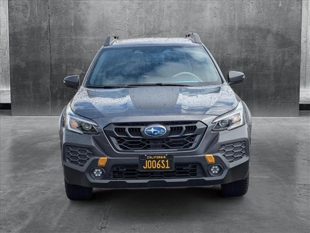 2025 Subaru Outback Wilderness Roseville CA