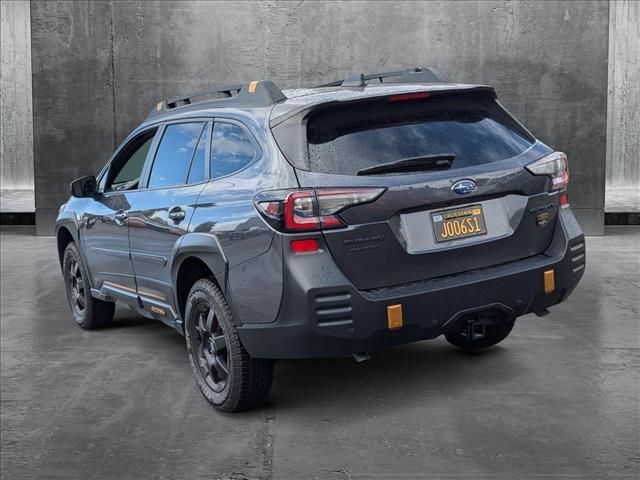 2025 Subaru Outback Wilderness Roseville CA