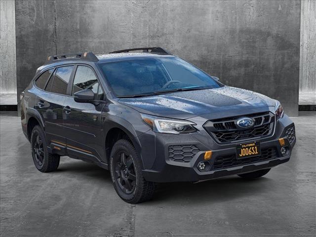 2025 Subaru Outback Wilderness Roseville CA
