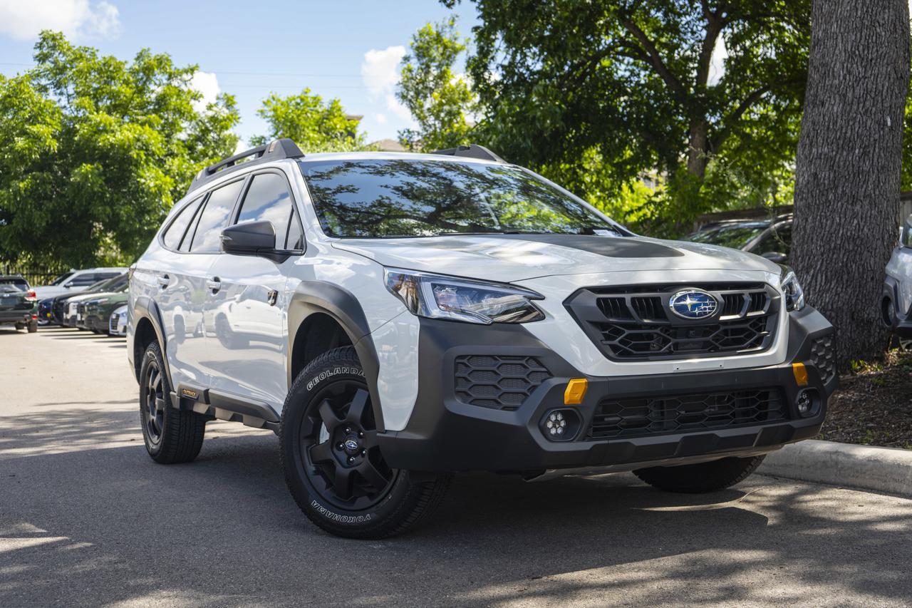2025 Subaru Outback