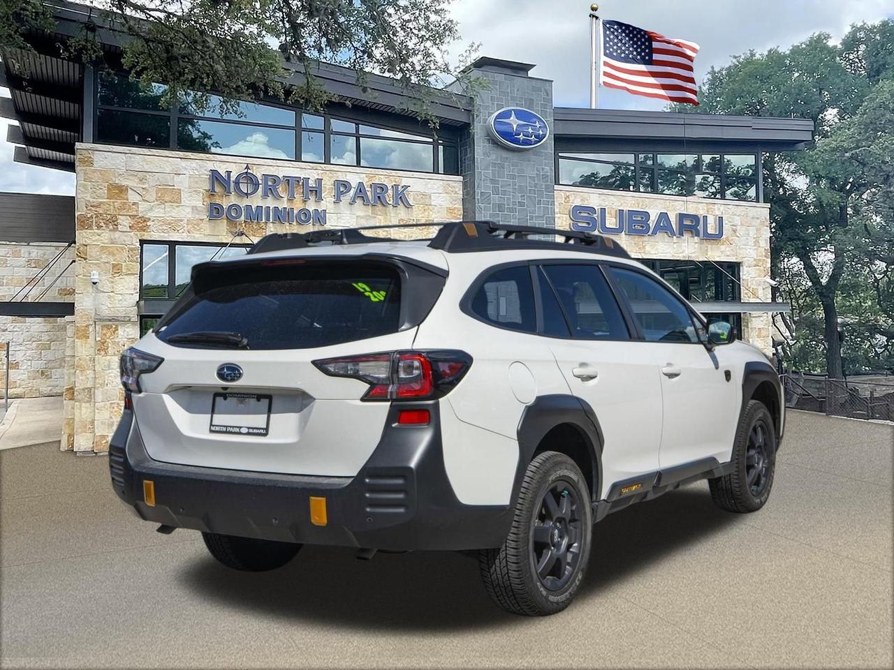 2025 Subaru Outback Wilderness San Antonio TX