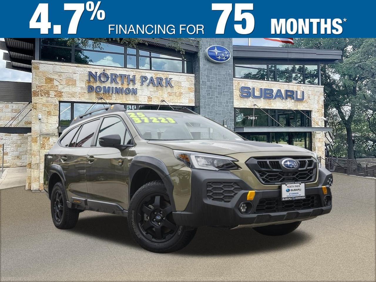 2025 Subaru Outback