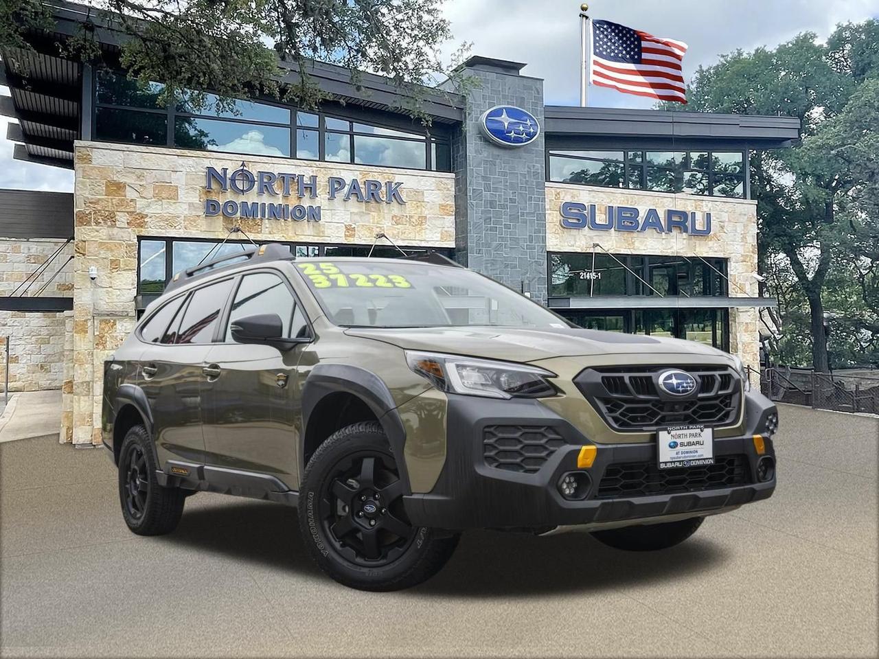 2025 Subaru Outback Wilderness