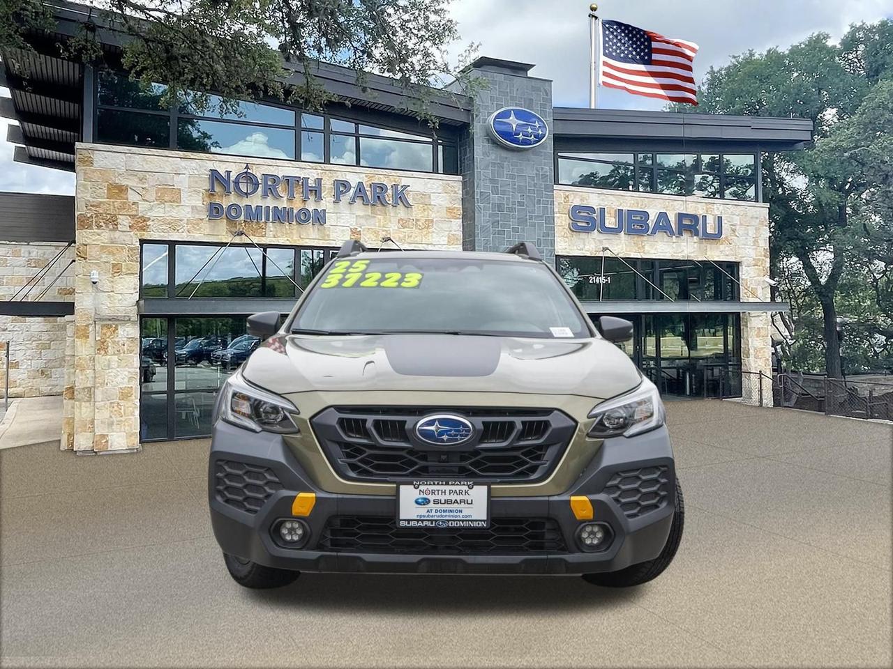 2025 Subaru Outback Wilderness