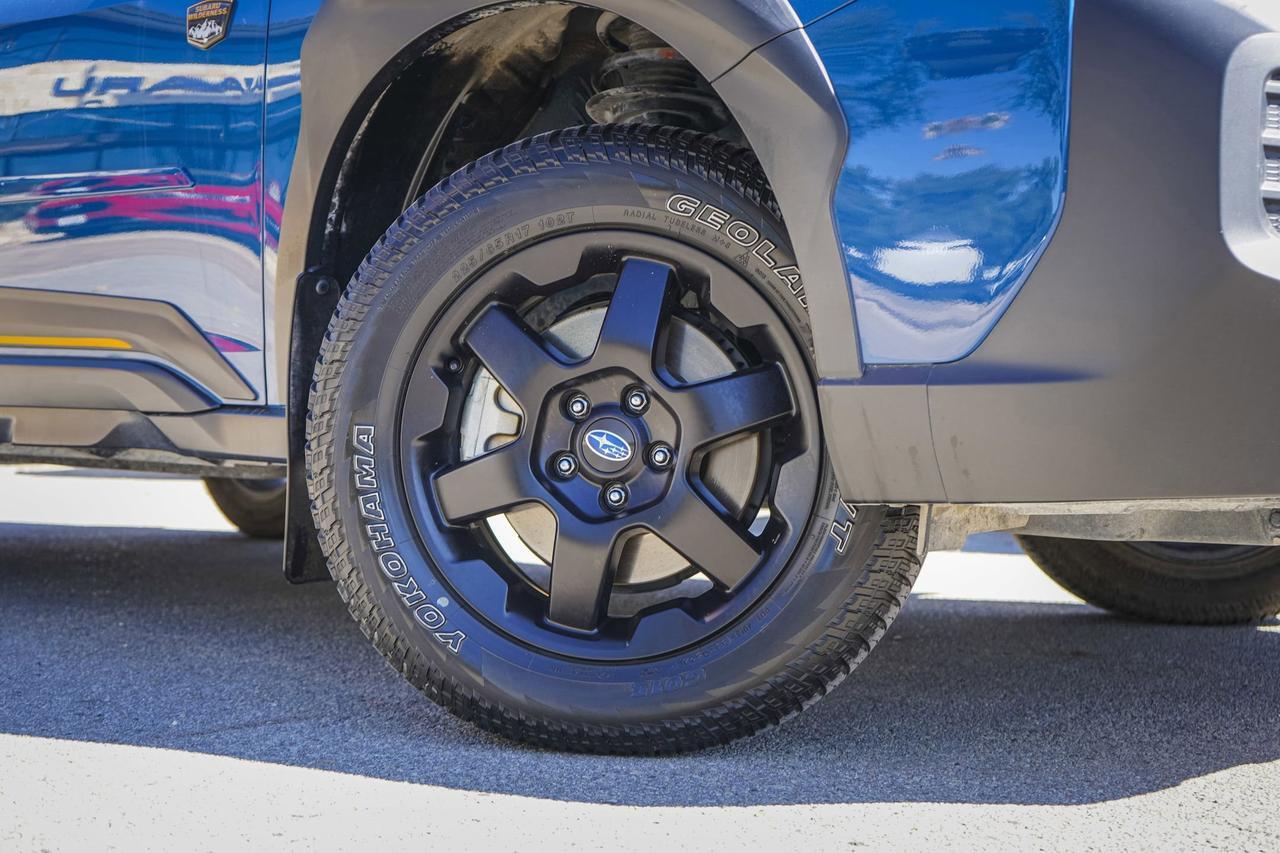 2025 Subaru Outback Wilderness