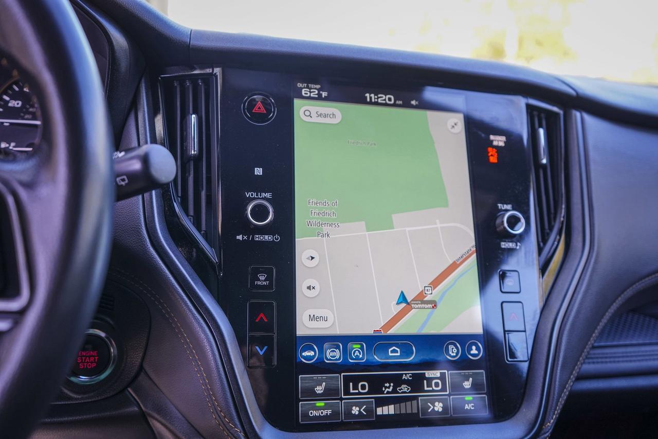 2025 Subaru Outback Wilderness San Antonio TX