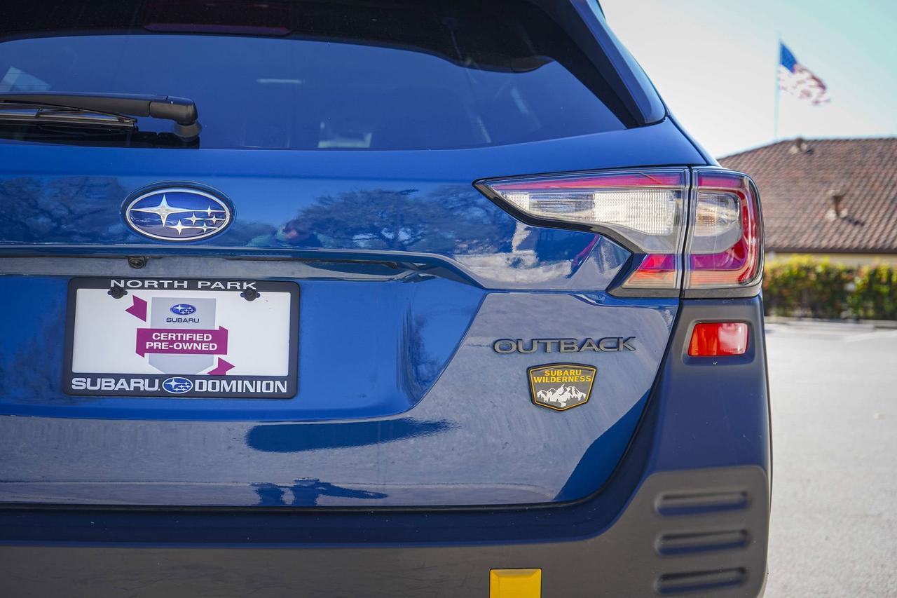 2025 Subaru Outback Wilderness San Antonio TX