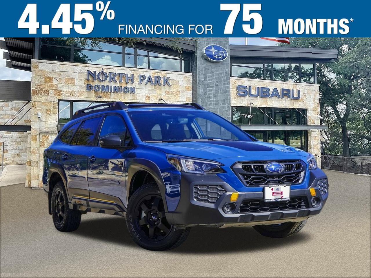 2025 Subaru Outback Wilderness