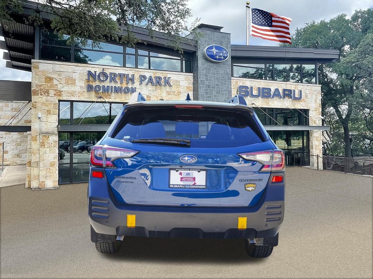 2025 Subaru Outback Wilderness San Antonio TX