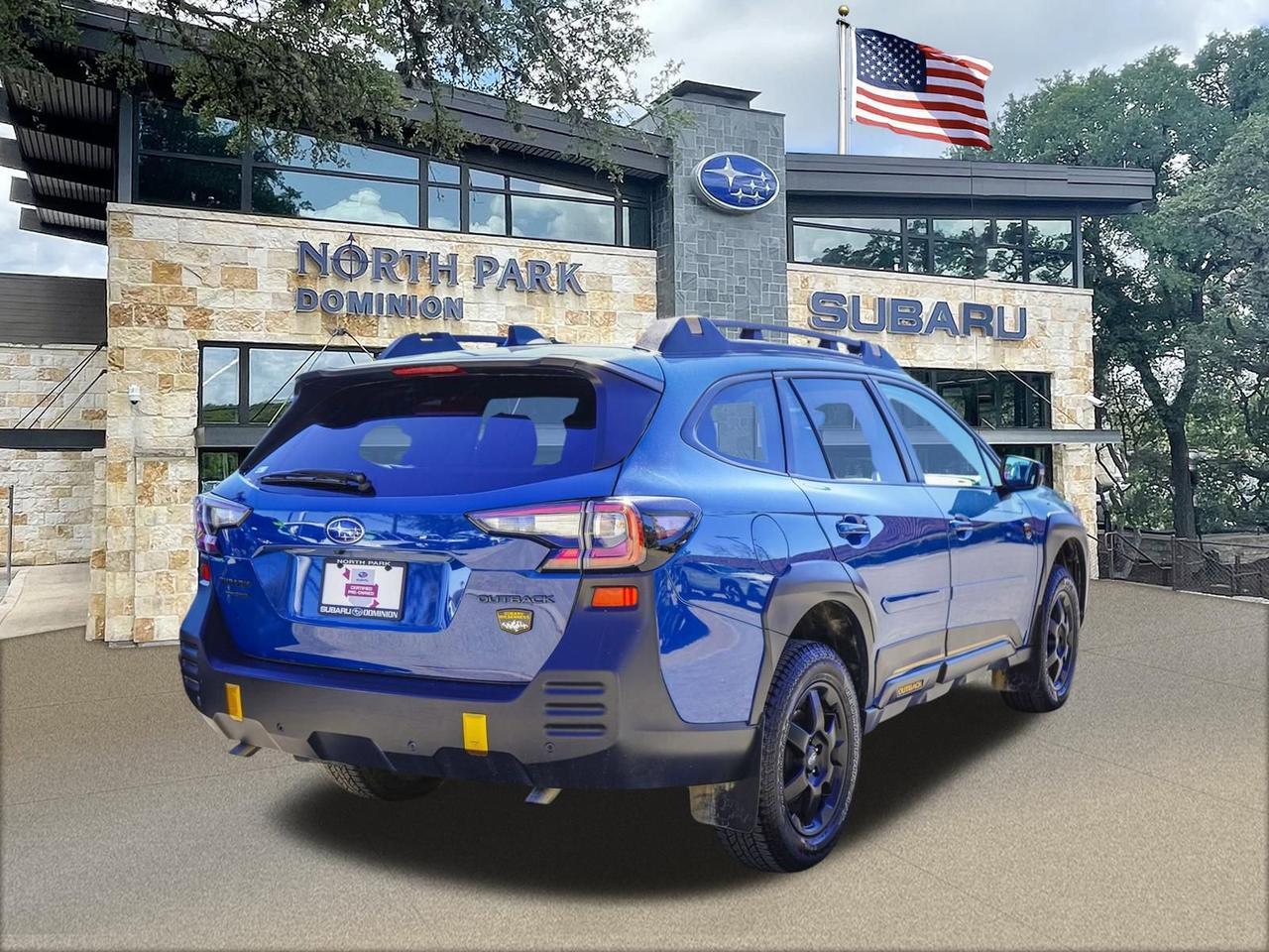 2025 Subaru Outback Wilderness San Antonio TX