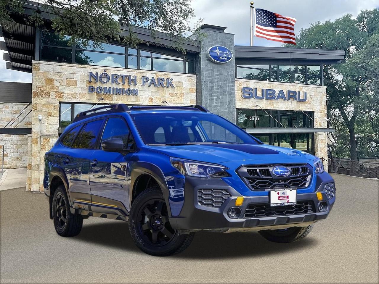 2025 Subaru Outback