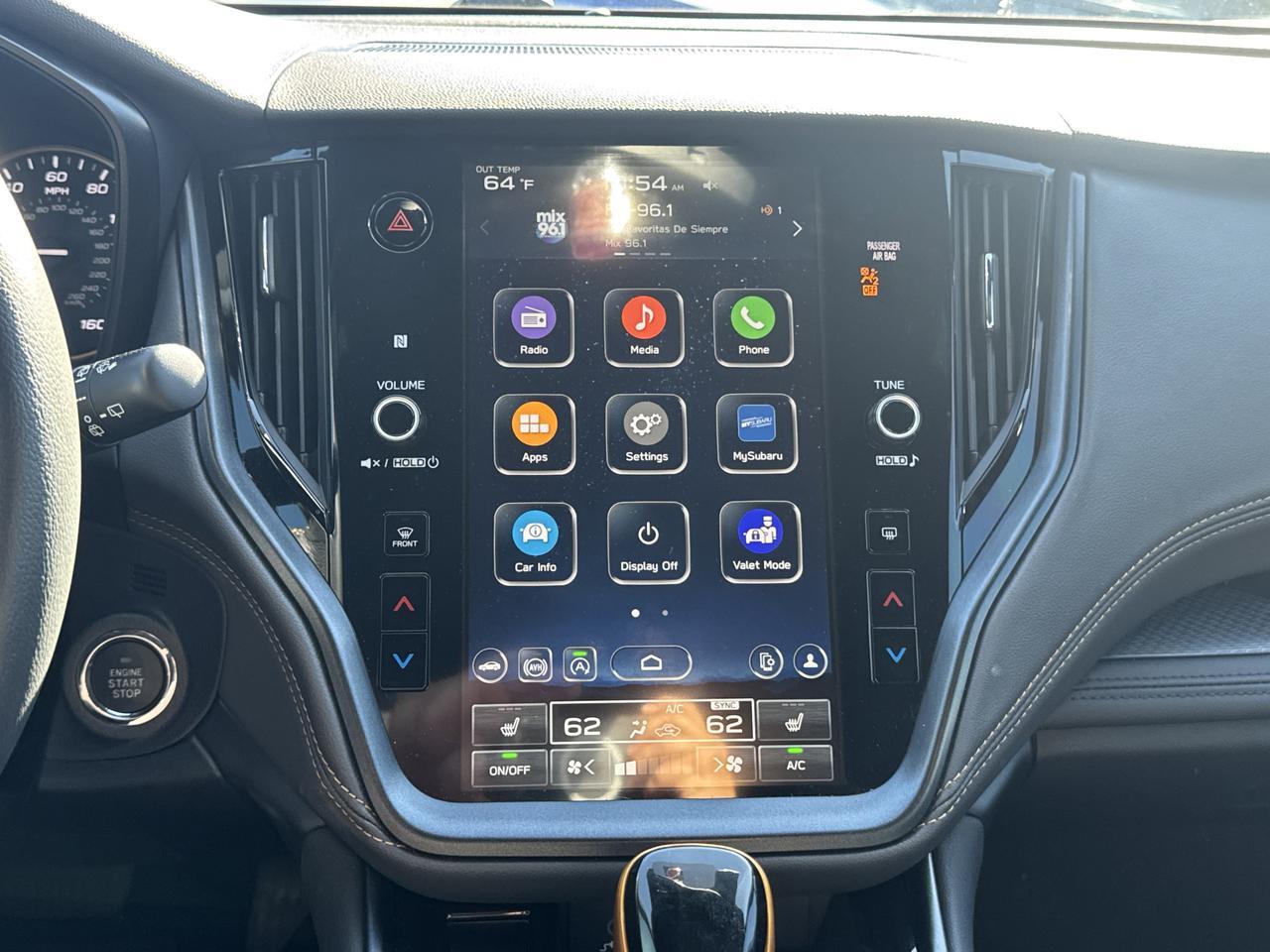 2025 Subaru Outback Wilderness San Antonio TX