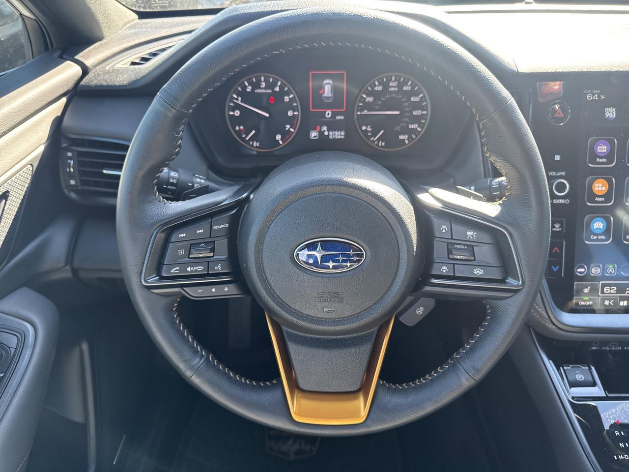 2025 Subaru Outback Wilderness San Antonio TX