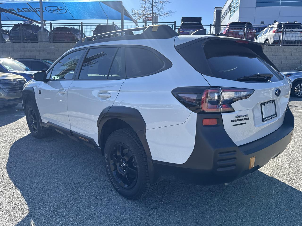 2025 Subaru Outback Wilderness San Antonio TX