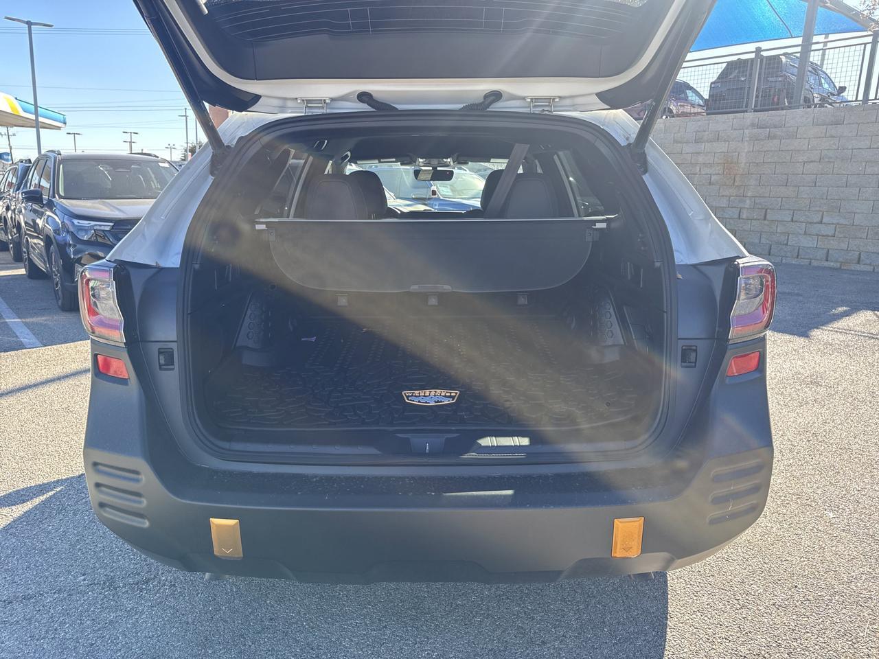 2025 Subaru Outback Wilderness San Antonio TX