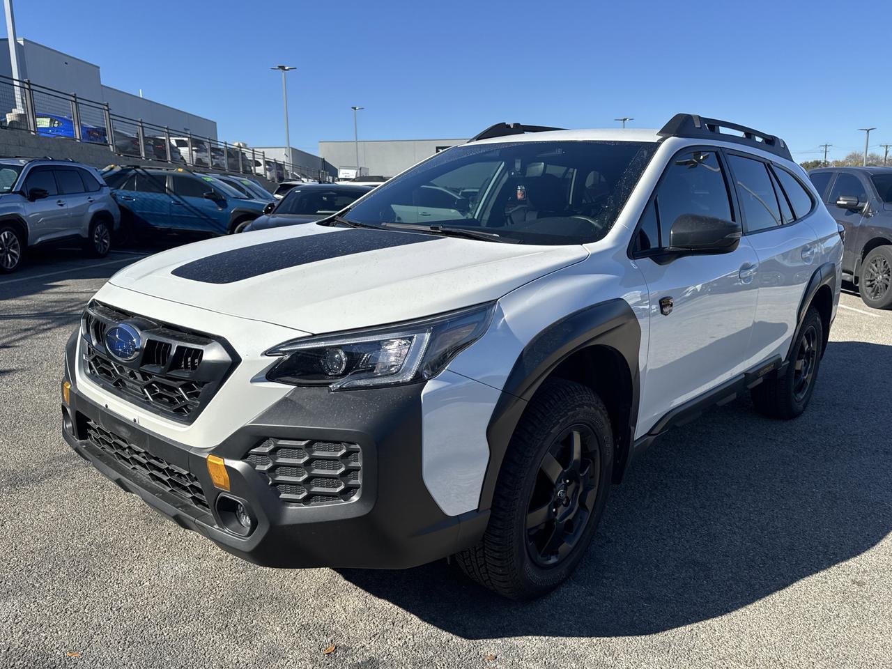 2025 Subaru Outback Wilderness San Antonio TX
