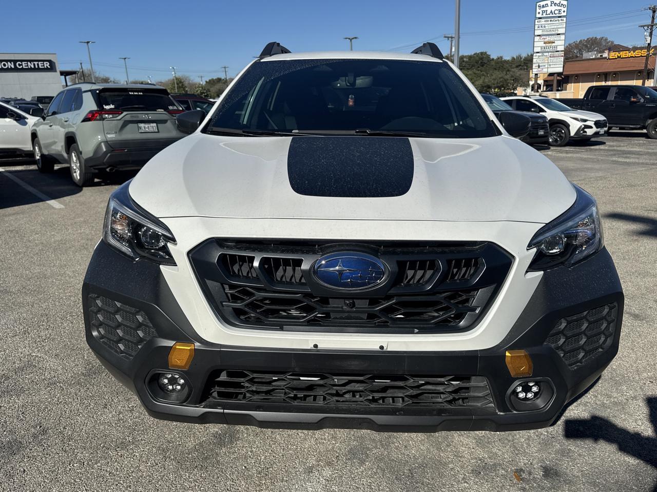 2025 Subaru Outback Wilderness San Antonio TX