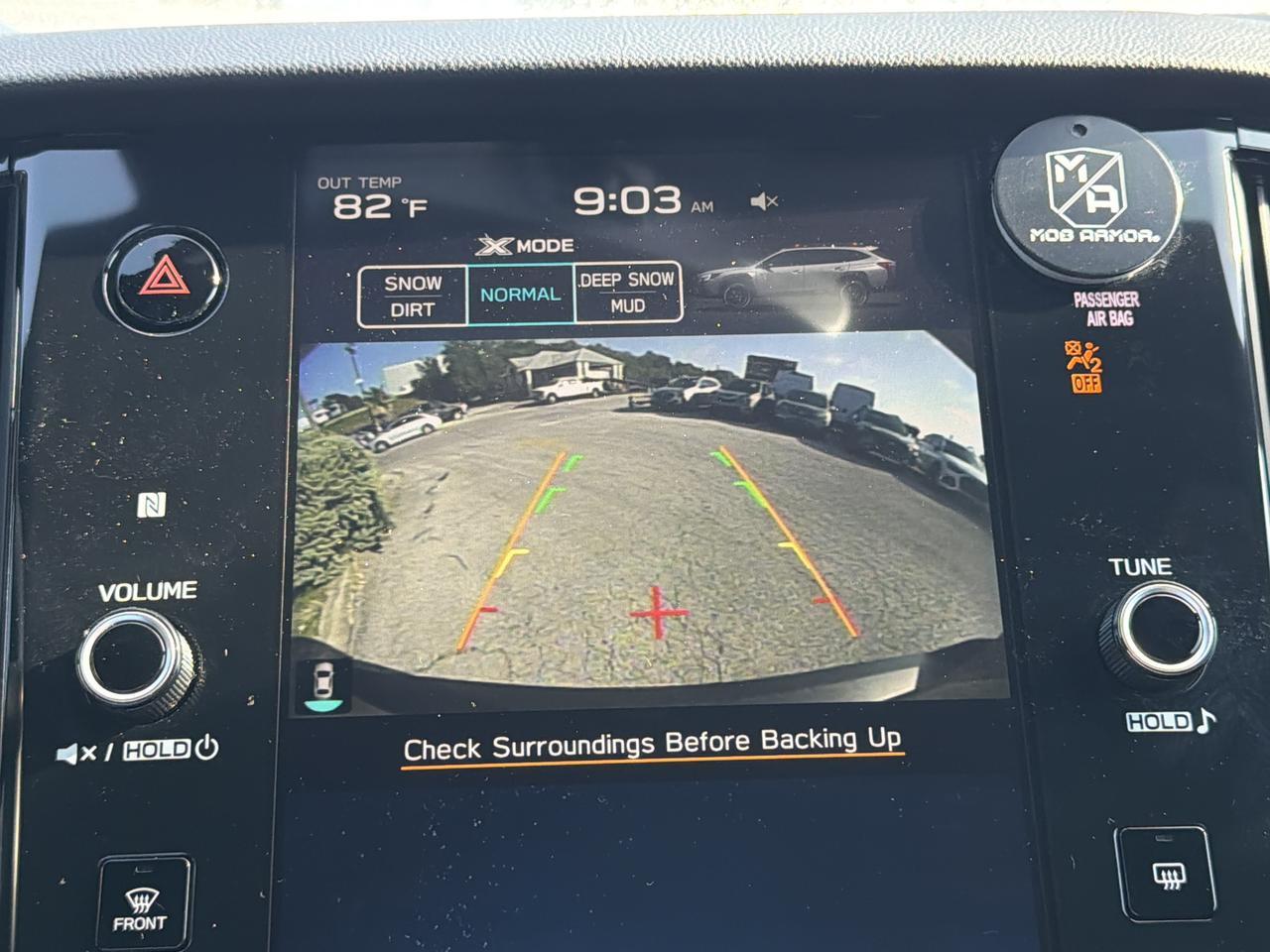 2025 Subaru Outback Wilderness San Antonio TX