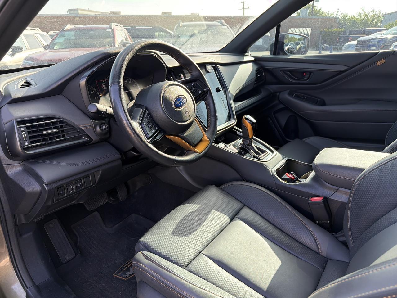 2025 Subaru Outback Wilderness San Antonio TX