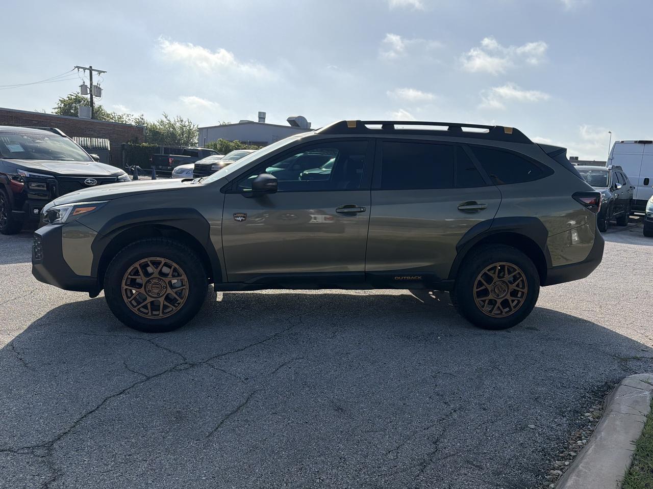 2025 Subaru Outback Wilderness San Antonio TX