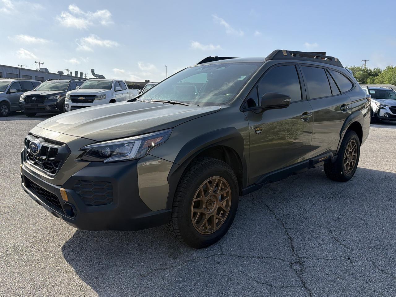 2025 Subaru Outback Wilderness San Antonio TX