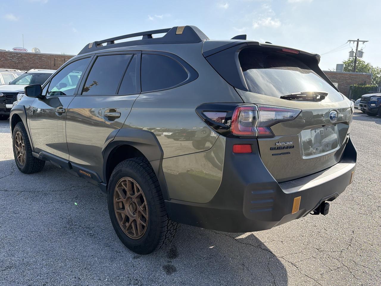 2025 Subaru Outback Wilderness San Antonio TX
