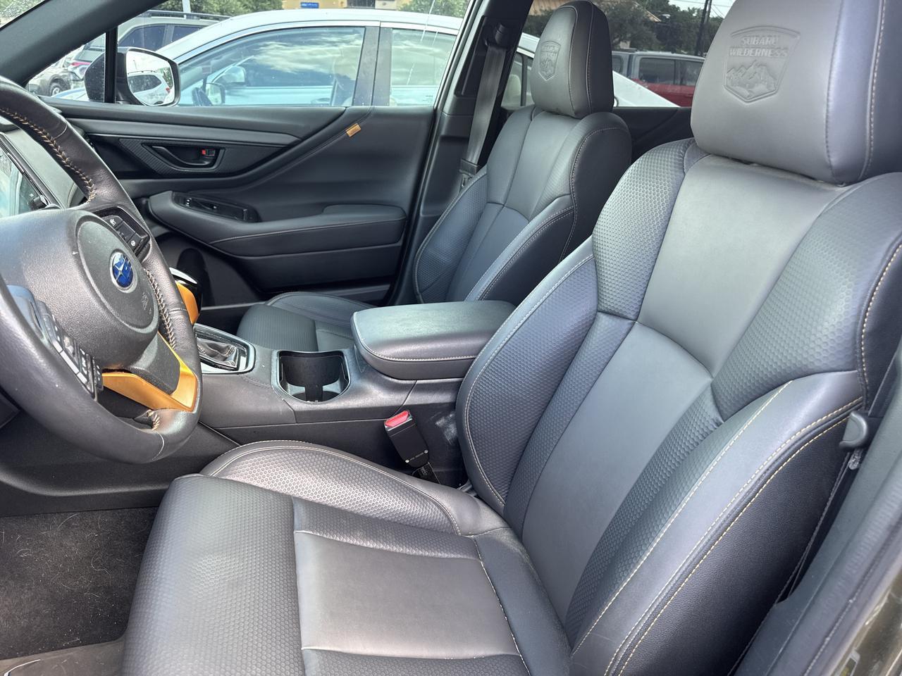 2025 Subaru Outback Wilderness San Antonio TX