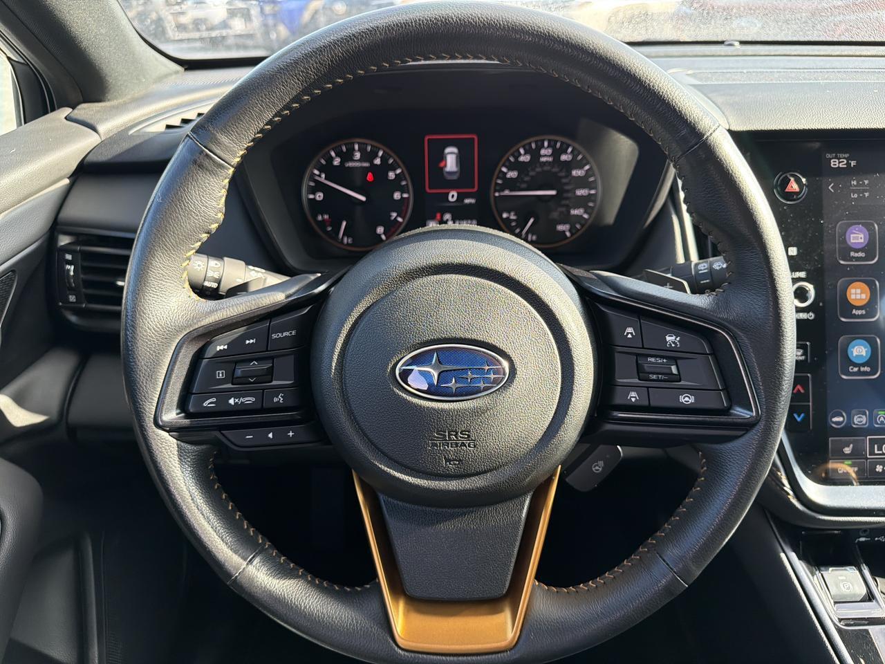 2025 Subaru Outback Wilderness San Antonio TX