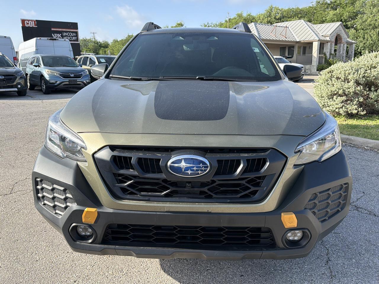 2025 Subaru Outback Wilderness San Antonio TX