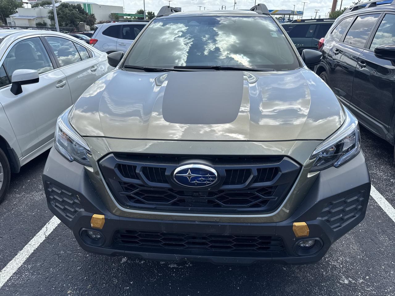2025 Subaru Outback Wilderness San Antonio TX