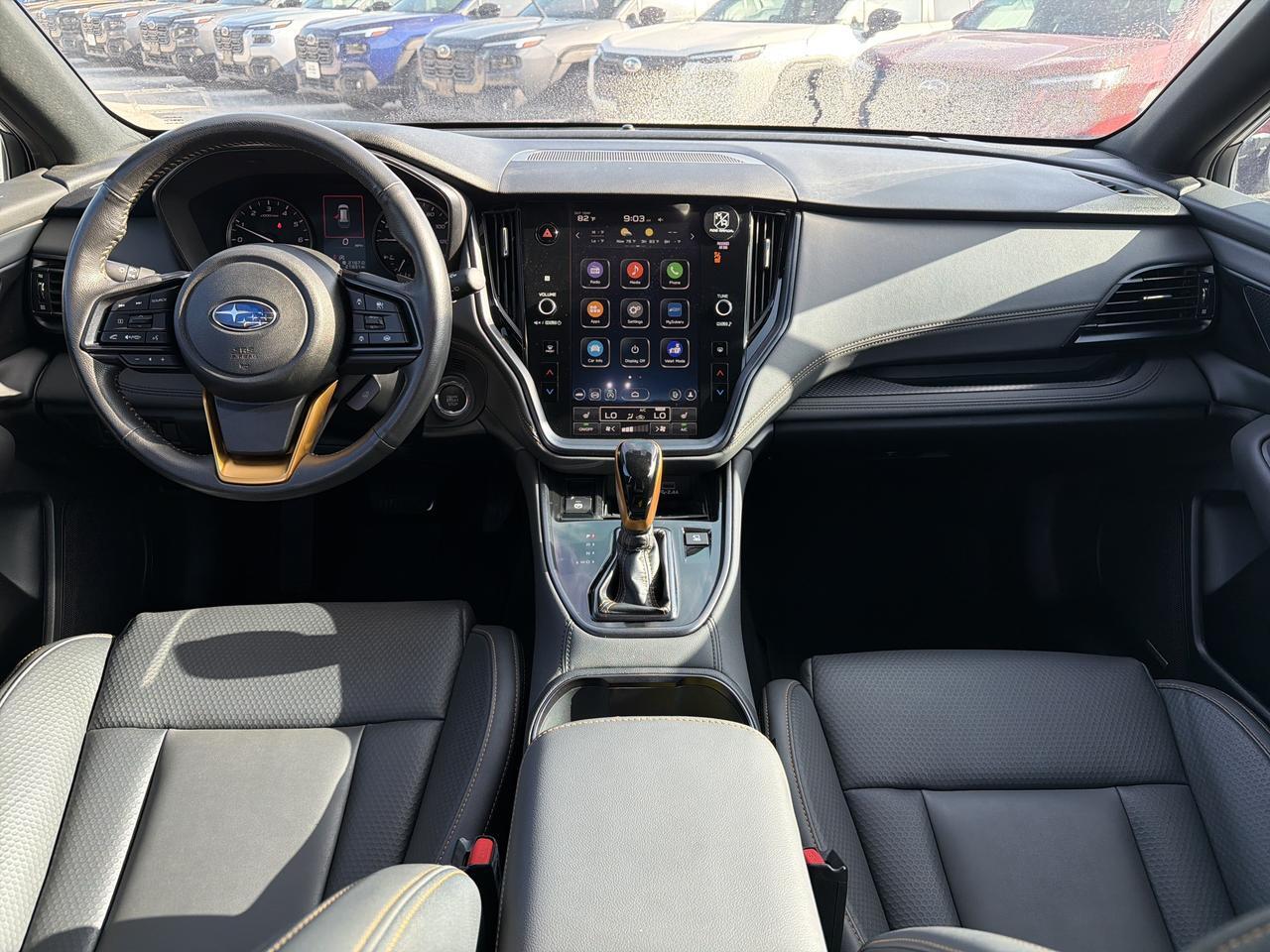 2025 Subaru Outback Wilderness San Antonio TX