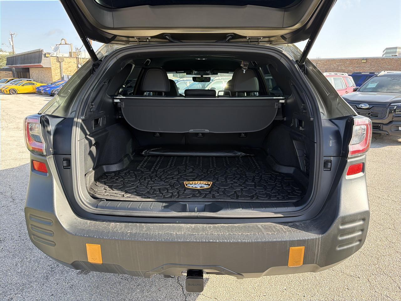 2025 Subaru Outback Wilderness San Antonio TX