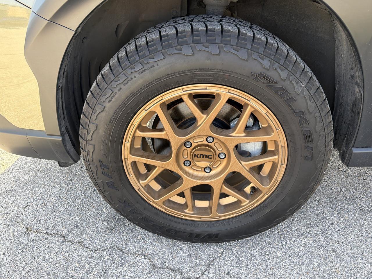 2025 Subaru Outback Wilderness San Antonio TX
