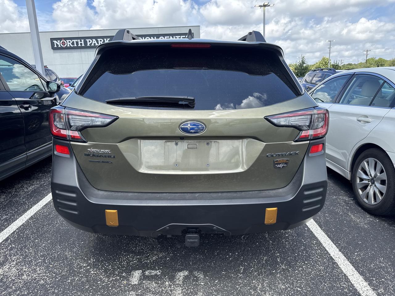 2025 Subaru Outback Wilderness