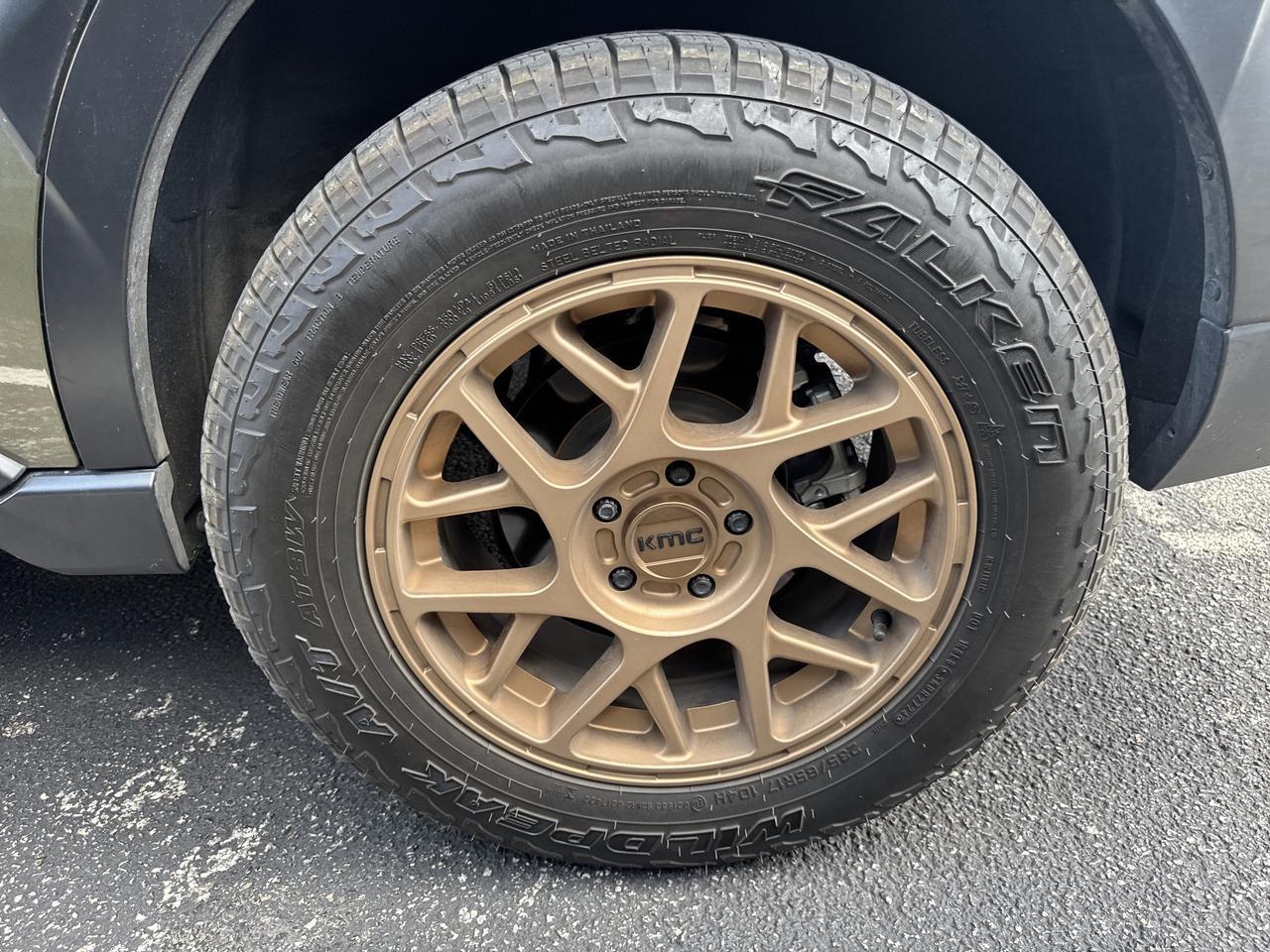 2025 Subaru Outback Wilderness San Antonio TX