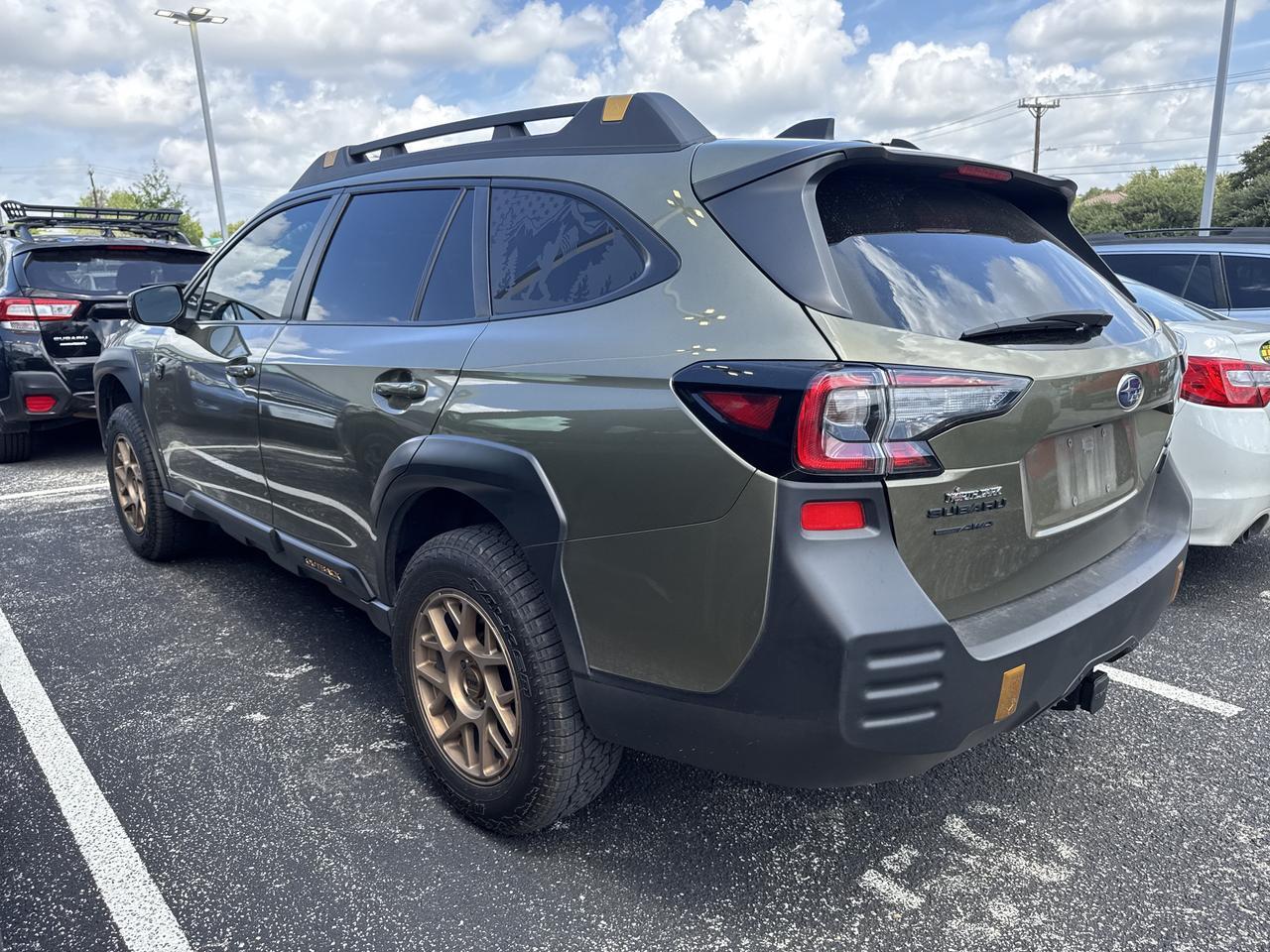 2025 Subaru Outback Wilderness San Antonio TX