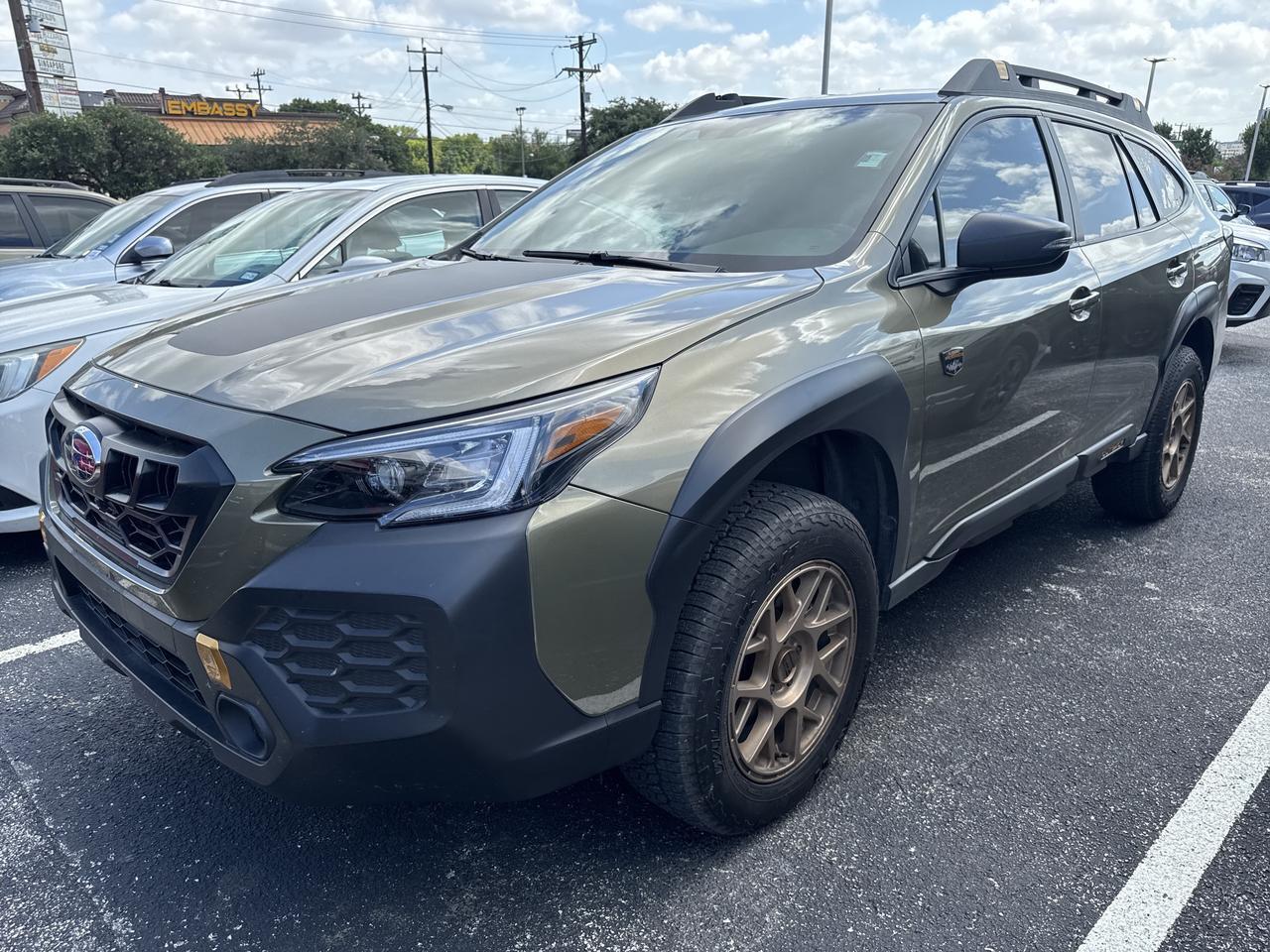 2025 Subaru Outback Wilderness San Antonio TX
