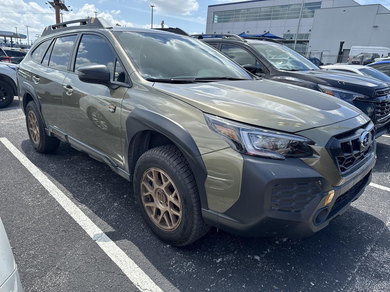 2025 Subaru Outback Wilderness