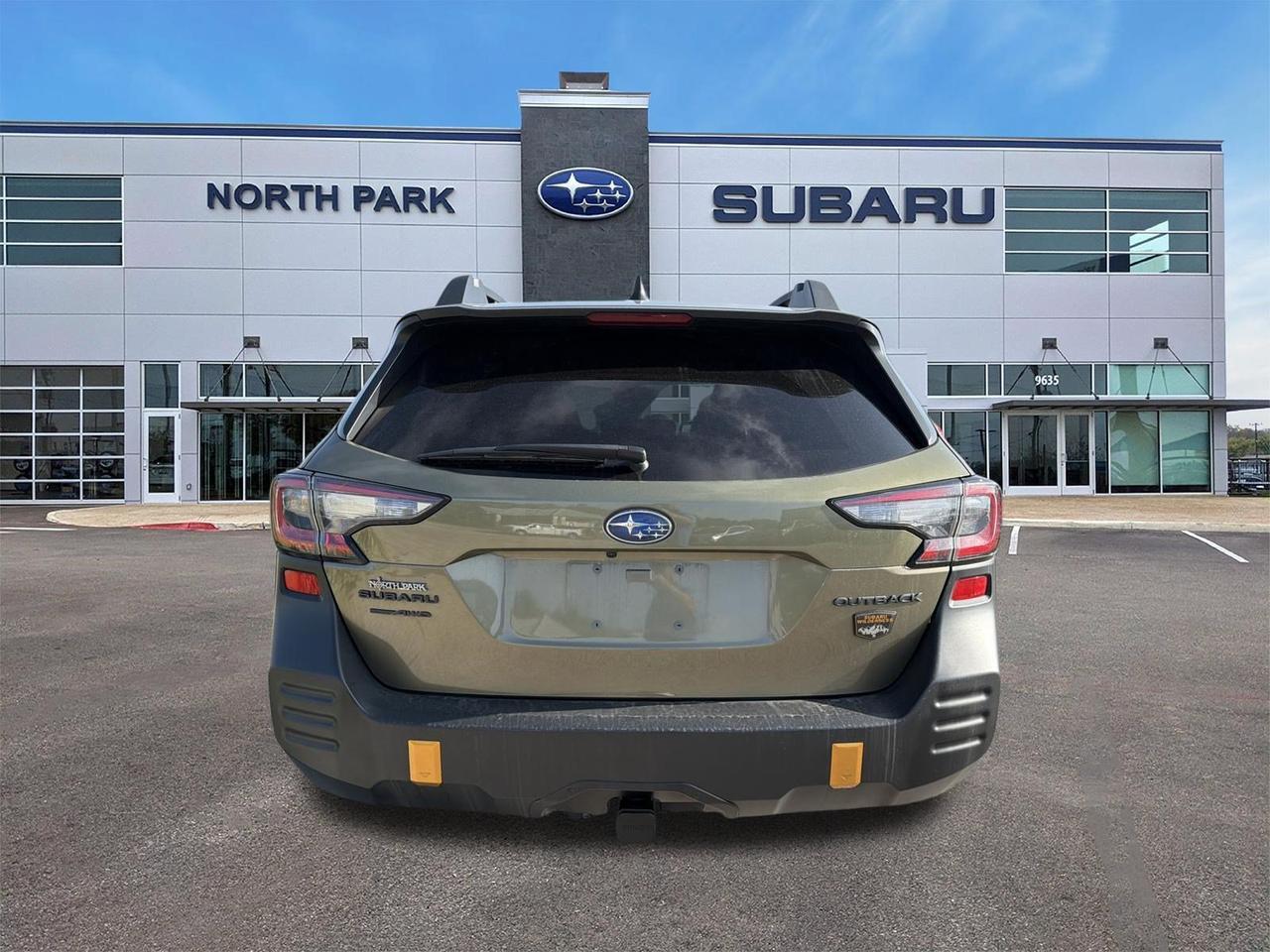 2025 Subaru Outback Wilderness San Antonio TX