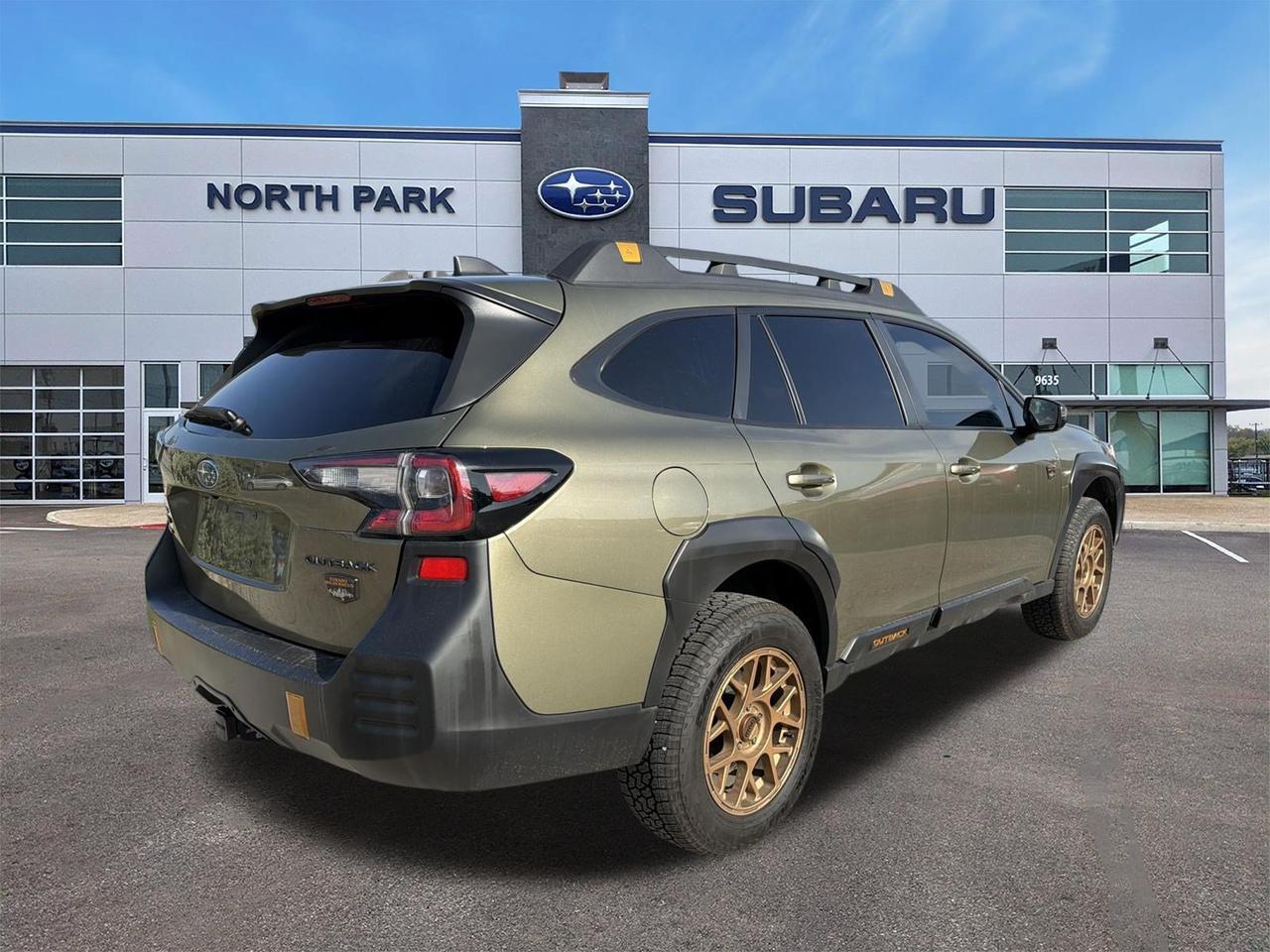 2025 Subaru Outback Wilderness