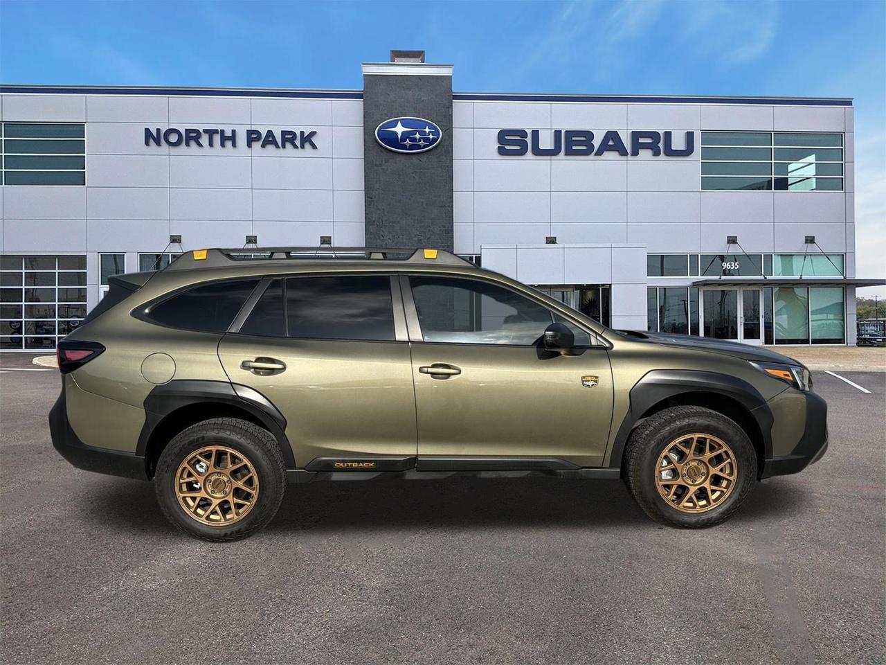 2025 Subaru Outback Wilderness