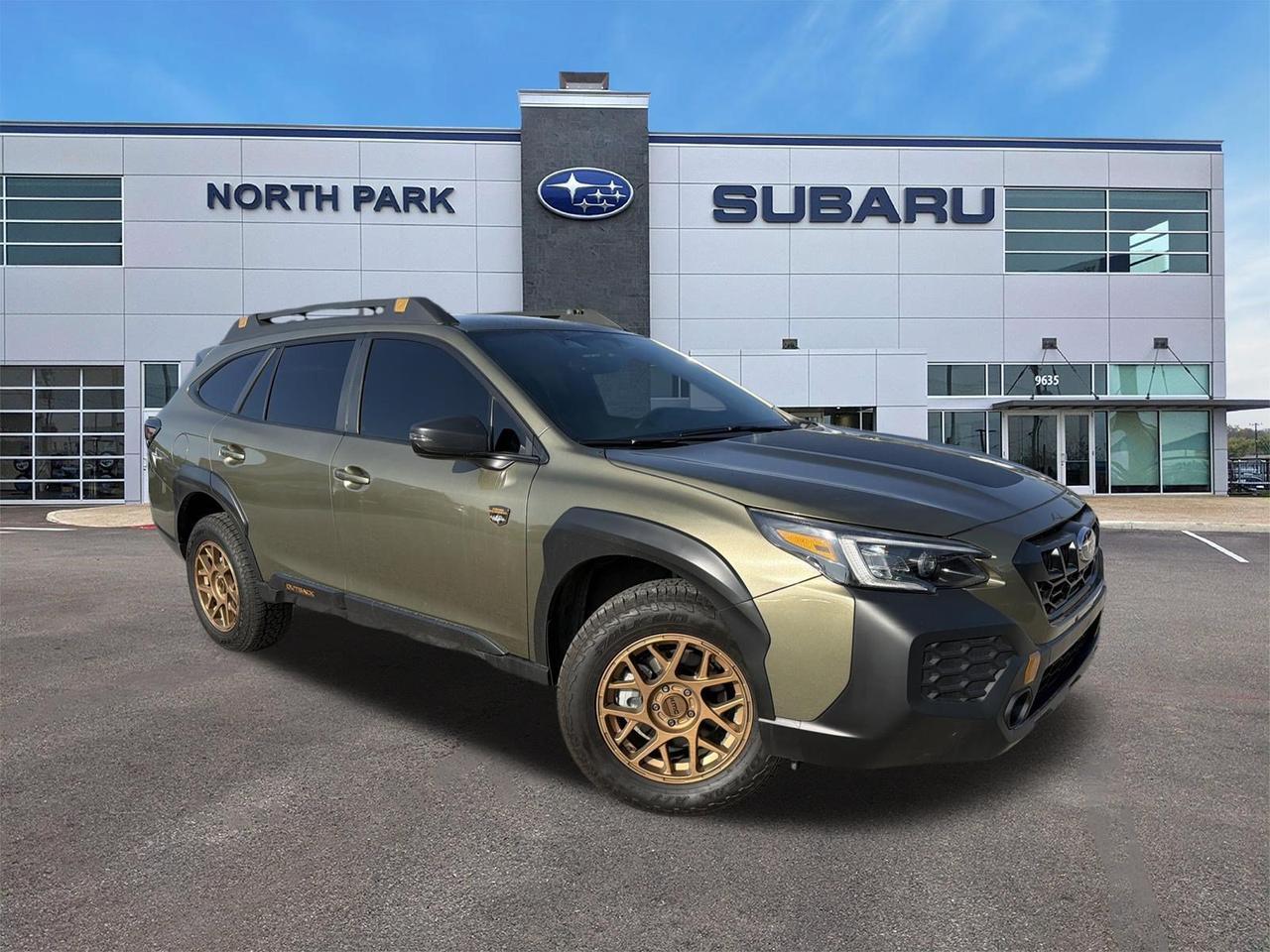 2025 Subaru Outback Wilderness