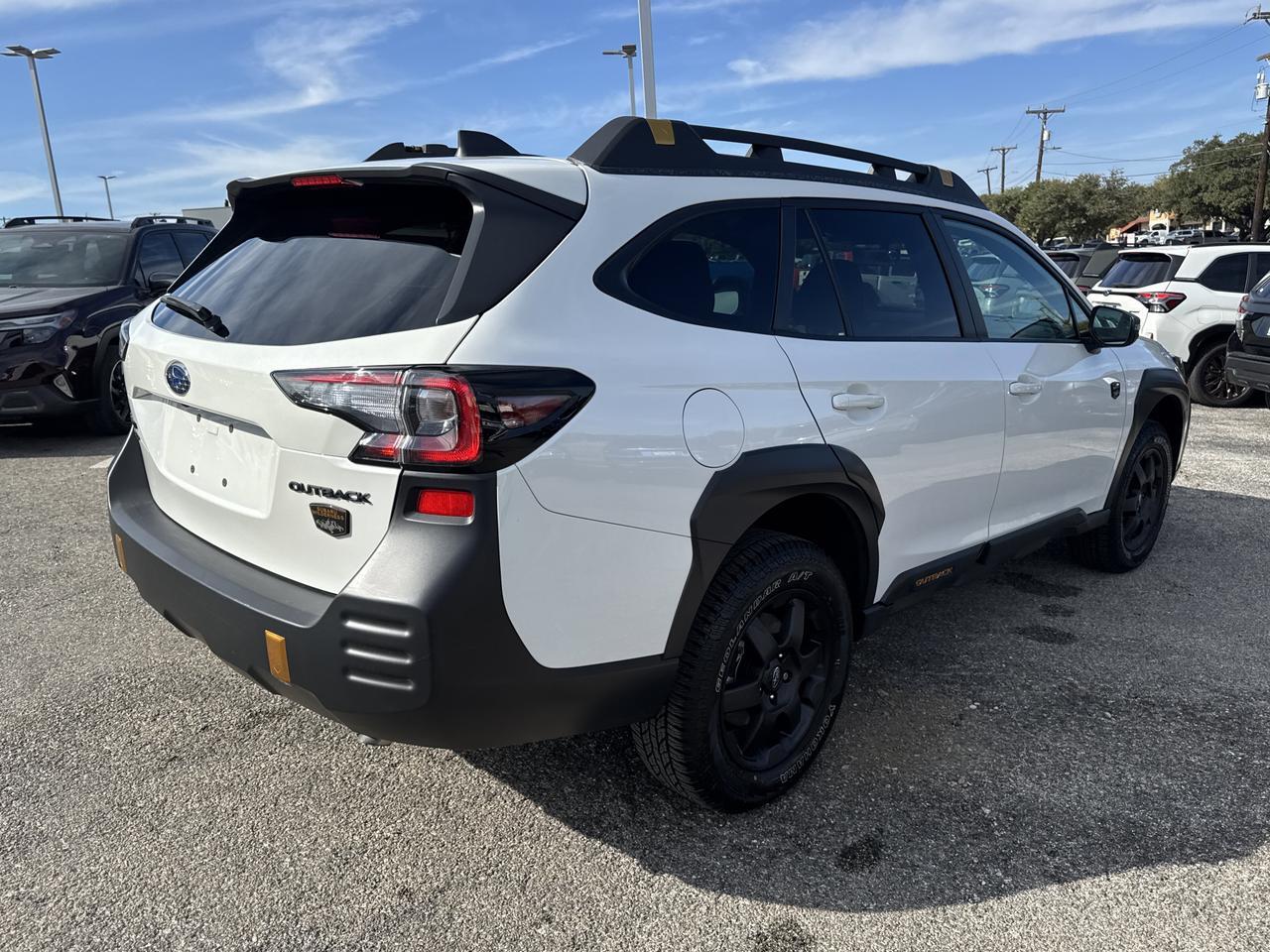 2025 Subaru Outback Wilderness