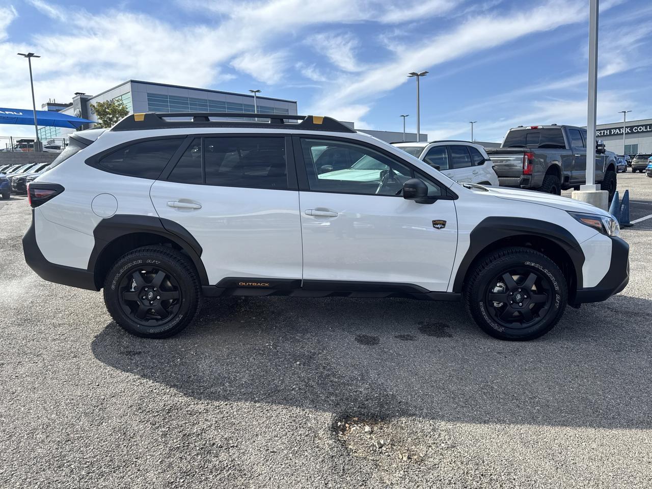 2025 Subaru Outback Wilderness